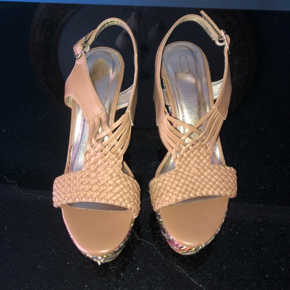 Rainbow wedges - Picture 4 of 4